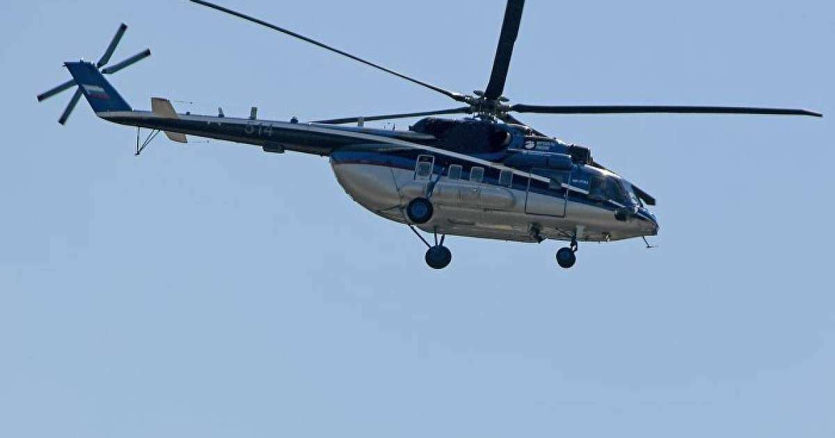 Қазақстан мен Ресей "Ми" тікұшағын құрастыруға уағдаласты