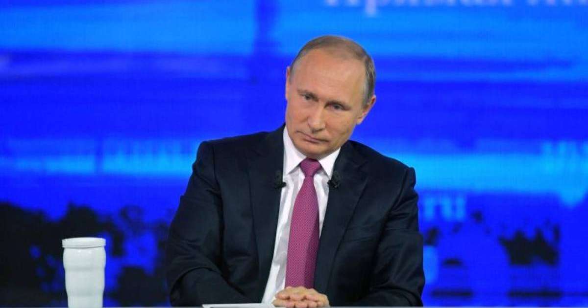 Путин Ресейге қатысты санкциялар туралы: біз ешкіммен ұрсысқан жоқпыз