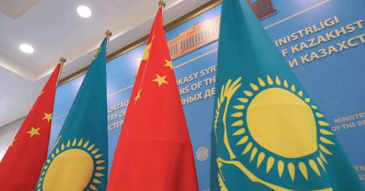 Қазақстан мен Қытай өзара визасыз режим енгізбек