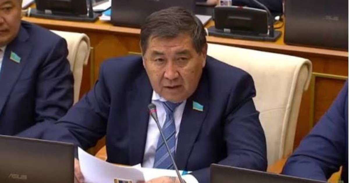 Ермұрат Бапи Назарбаевтың ұлына қатысты істі қайта қарауды талап етті