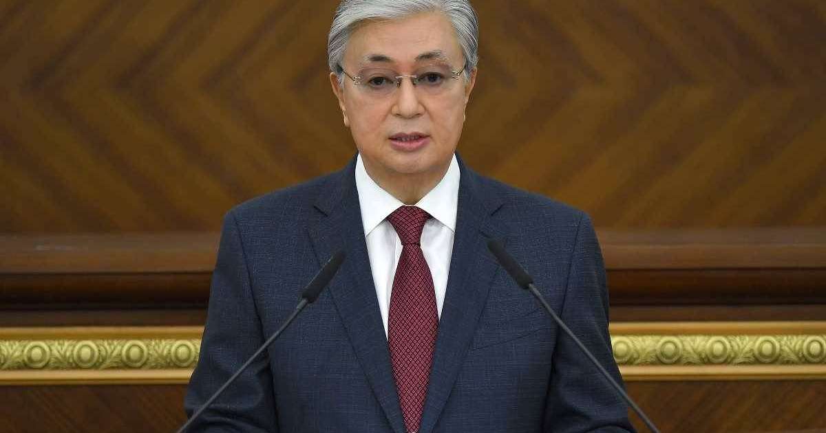 Тоқаев Қазақстан халқына үндеу жасады