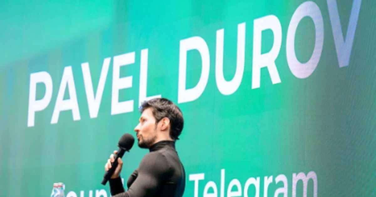 Telegram негізін қалаушы Павел Дуров қазақстандық оқушылармен кездесті