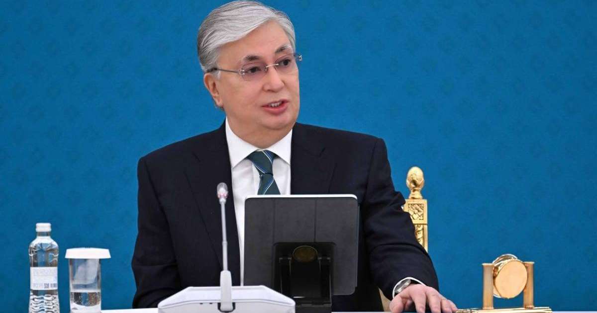 Латын әліпбиіне көшуде тағы да қателесуге құқымыз жоқ - Қасым-Жомарт Тоқаев