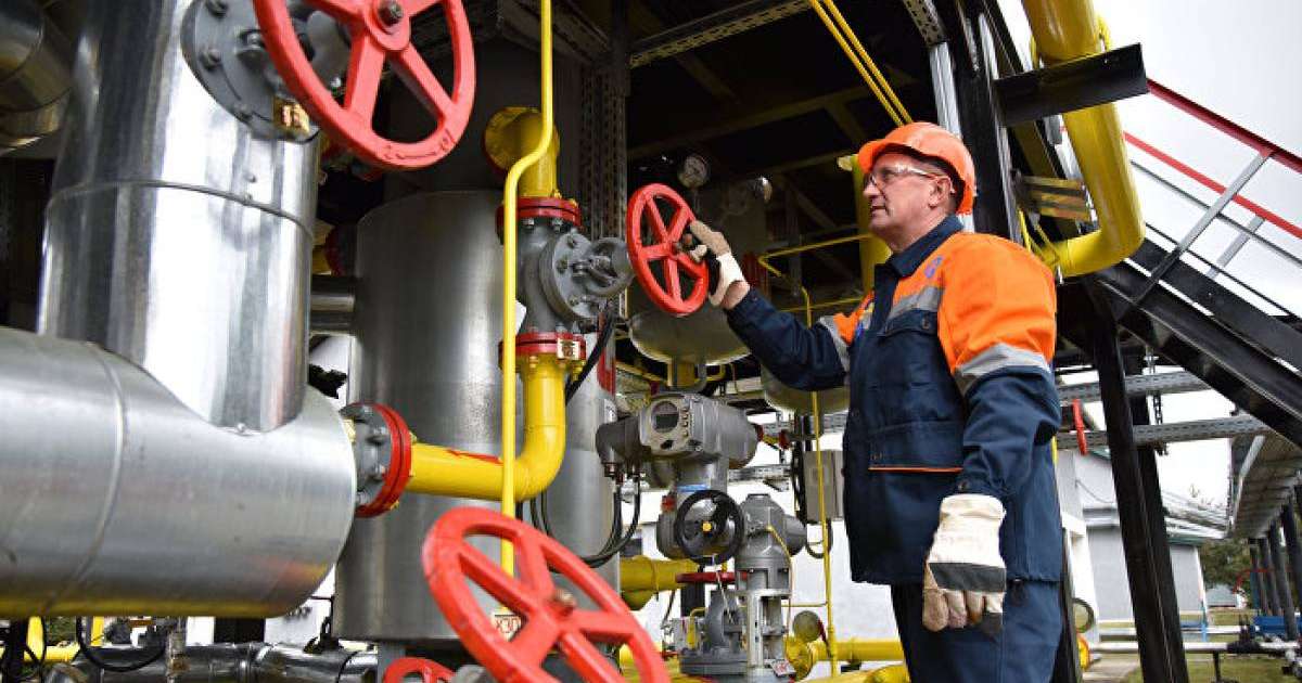 Қанат Бозымбаев Сарыарқа газ құбырының құрылысы туралы айтты