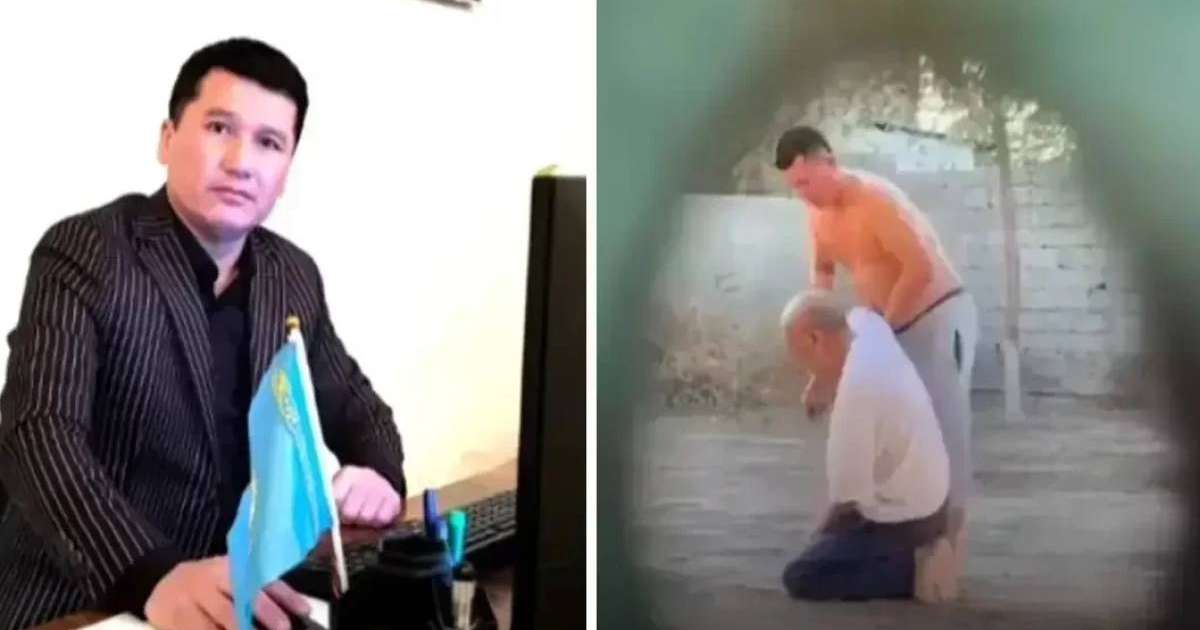 Түркістан облысында қарт әкесін ұрып өлтірген ер адамға қатысты тың мәлімет жарияланды (ВИДЕО)