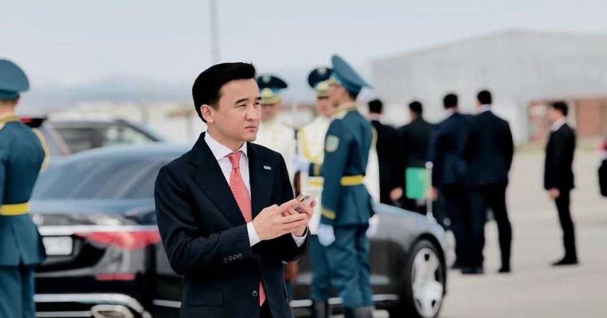 Ақорда журналисті Нұрлан Қоянбаевқа қарсы ма? Әділ Балтабаевтың жазбасы желіні шулатты  