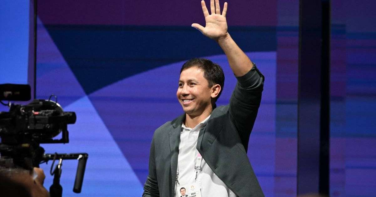 Париж-2024: Геннадий Головкин бокстан кезекті жарыс күнін ашты