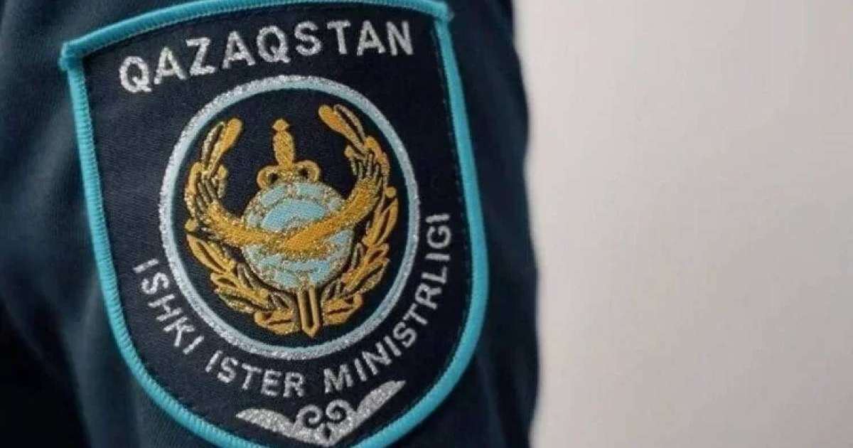 Қарағандыдағы полиция пунктінен әйелдің мәйіті табылды   