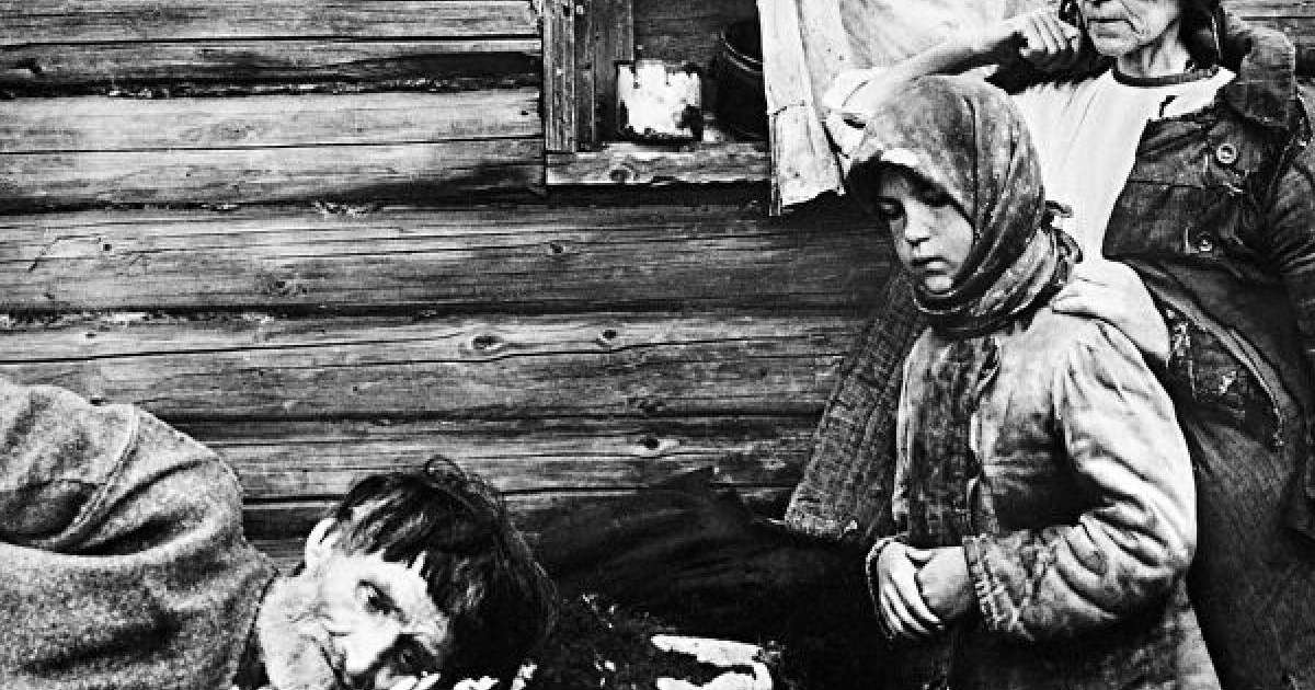 28 қараша - Украинадағы Голодомор құрбандарын еске алу күні