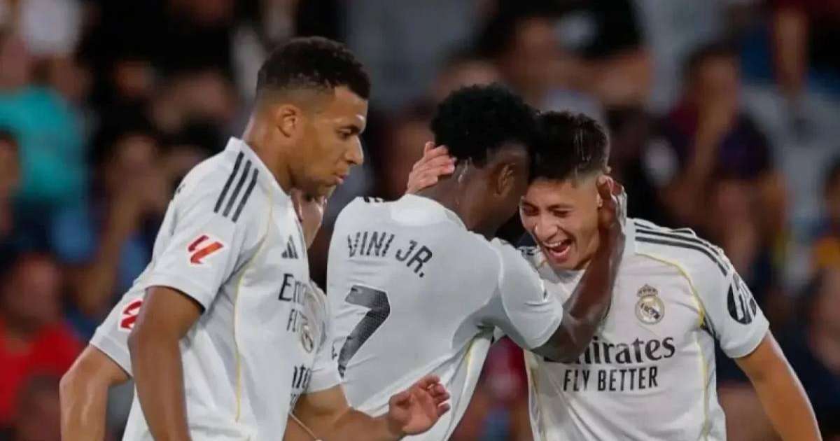 «Қайратты» жеңген біз сондай бақыттымыз»: Мбаппе матчтан алған әсерін айтты