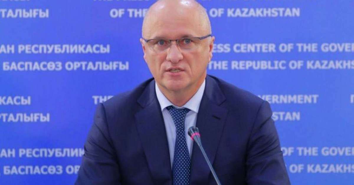 Ақмола облысындағы ұшақ апаты: министр түсініктеме берді