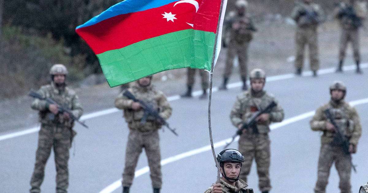 Таулы Қарабақ Әзербайжан жері емес, оны референдум өткізіп шешеміз - Орыс саясаткері