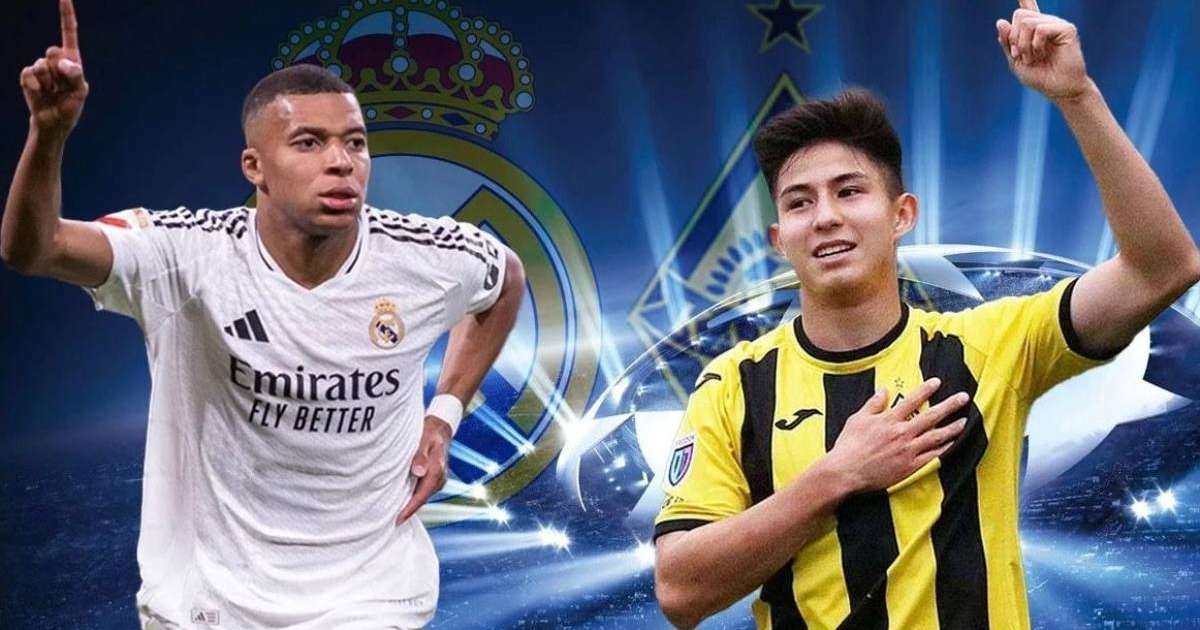 «Қайрат» Алматыдағы тарихи ойында «Реалдан» жеңілді