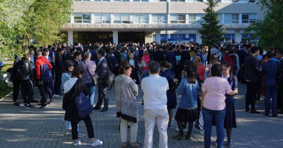 Қазақстанда ҰБТ басталды: Тоқаев тапсырма берді