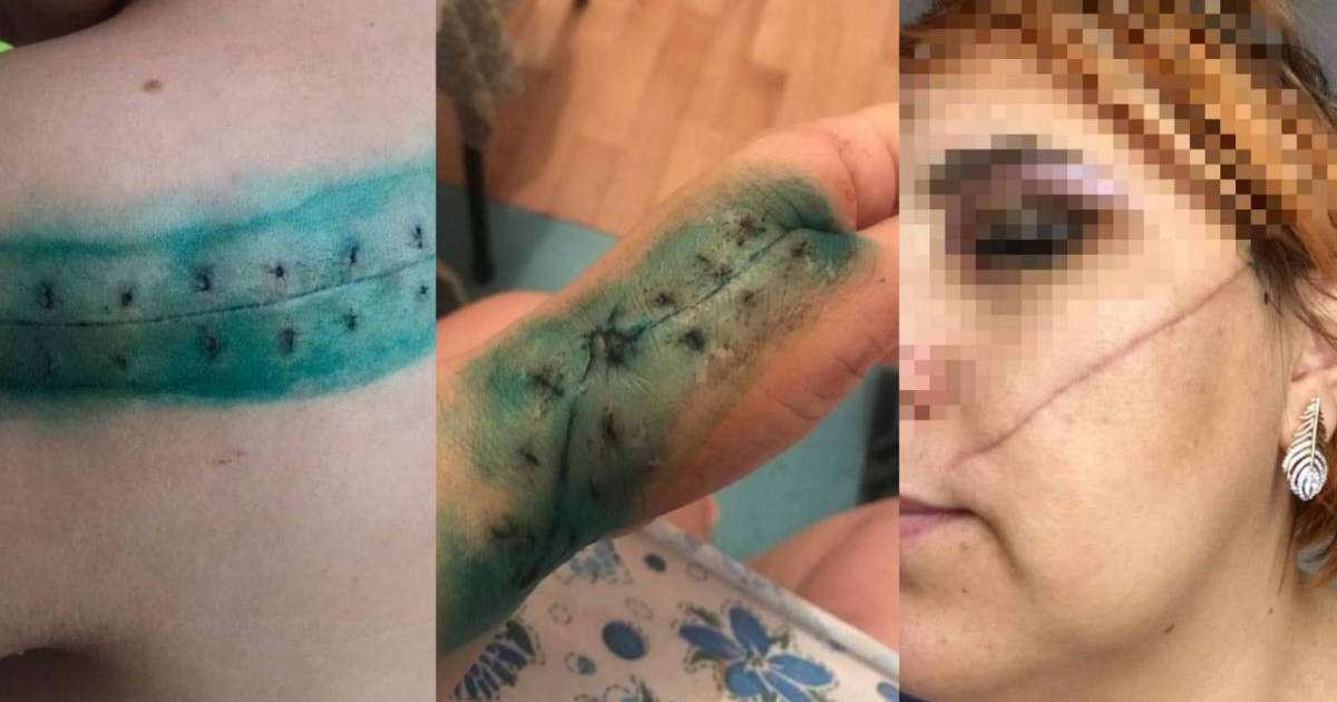 Әмеңгерлікпен алған: Ер адам әйелі мен балаларын азаптап өлтірмек болды