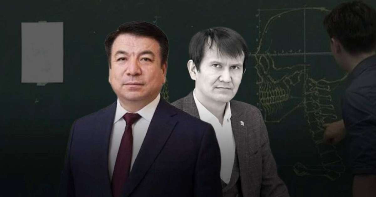 Білім саласының маманы экс-министрдің кемшіліктерін ине-жіпке тізіп шықты