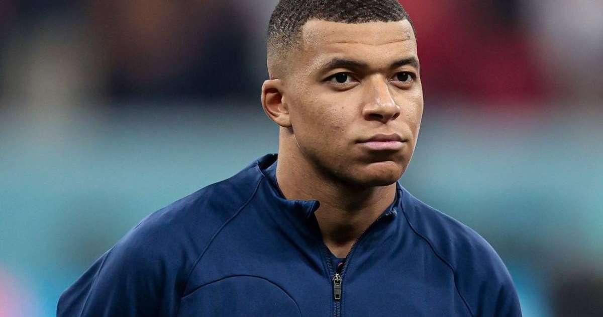 «Қайратпен» ойында Мбаппе алаңға шықпайды