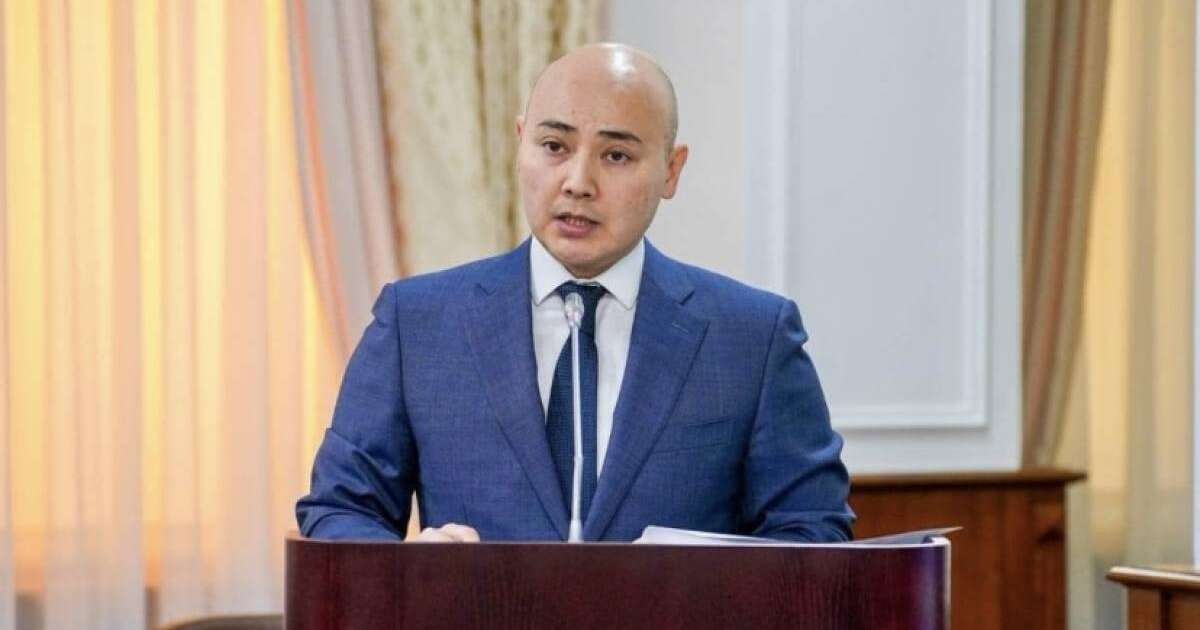 Әлібек Қуантыров жаңа қызметке тағайындалды