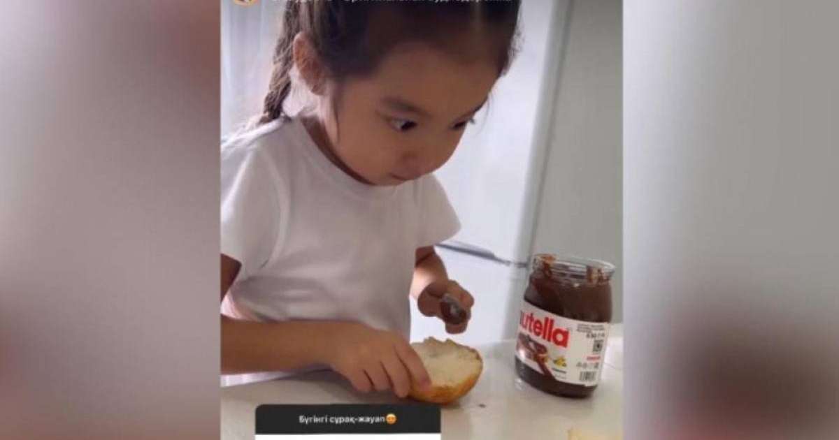 Қазнетті сүйсіндірген оқушы қыз: "Өскенде сварщик боламын"