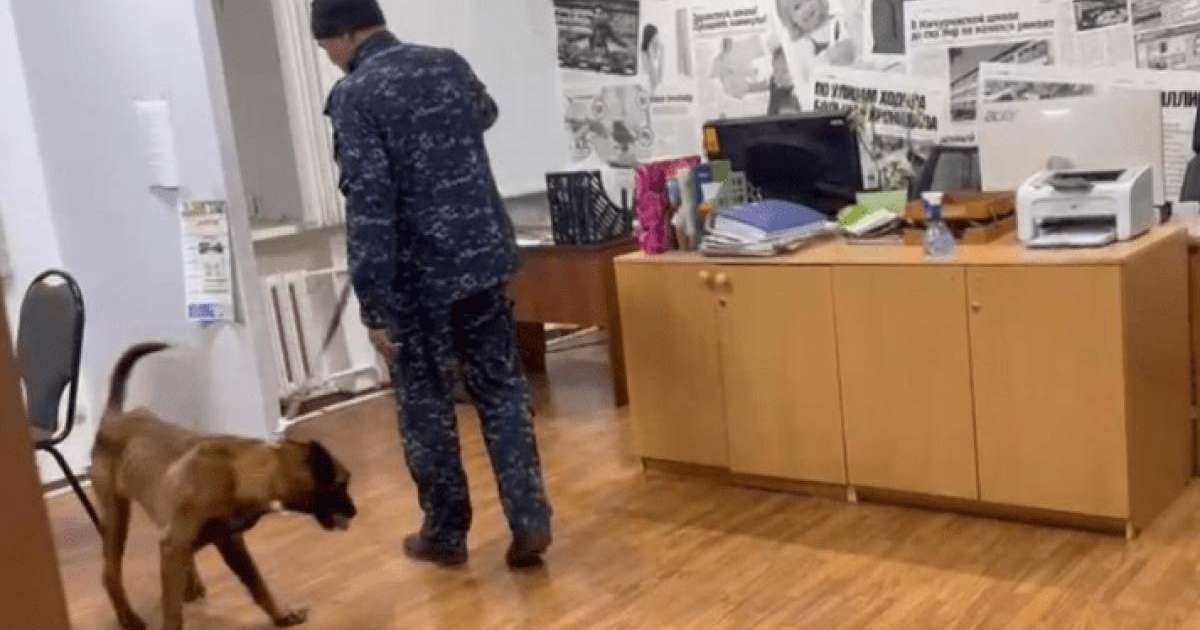 "Мой город" басылымының редакциясына "бомба" қойылды