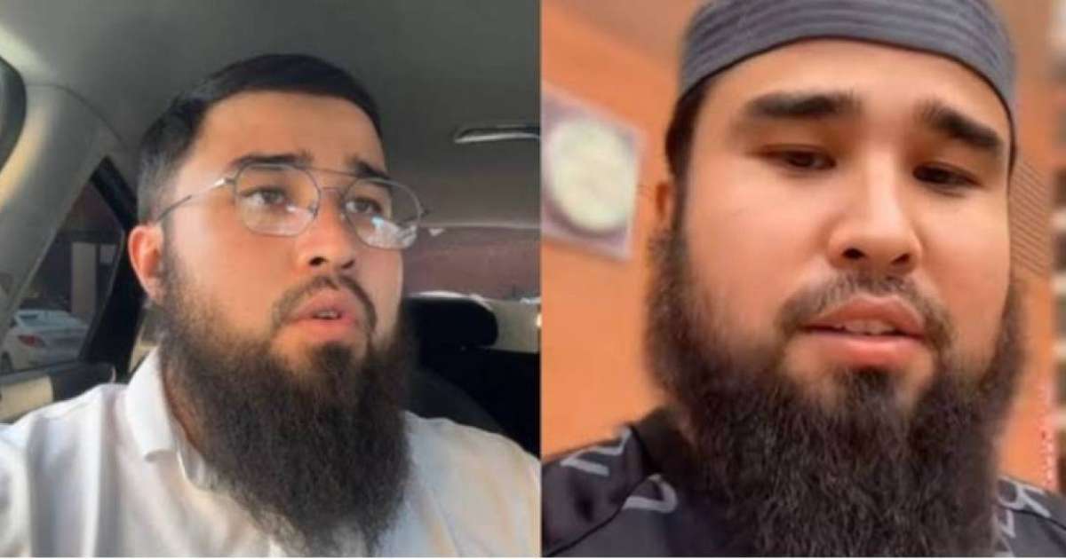 “Діни алауыздық”: Рүстем Жүгінісовке қатысты сот үкім шығарды