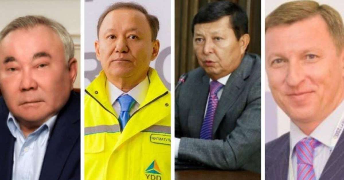 Заңсыз майнерлердің сыбайлас адамдары анықталды