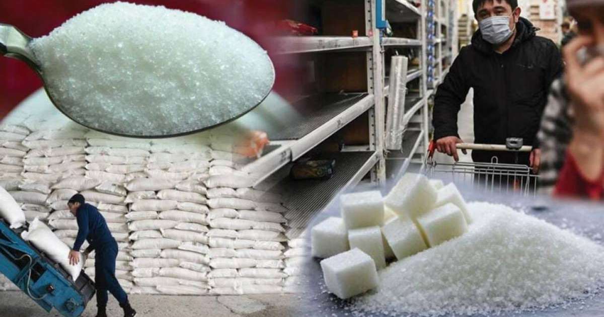 Ербол Қарашөкеев: Қант тапшылығы болмайды, алаңдауға негіз жоқ