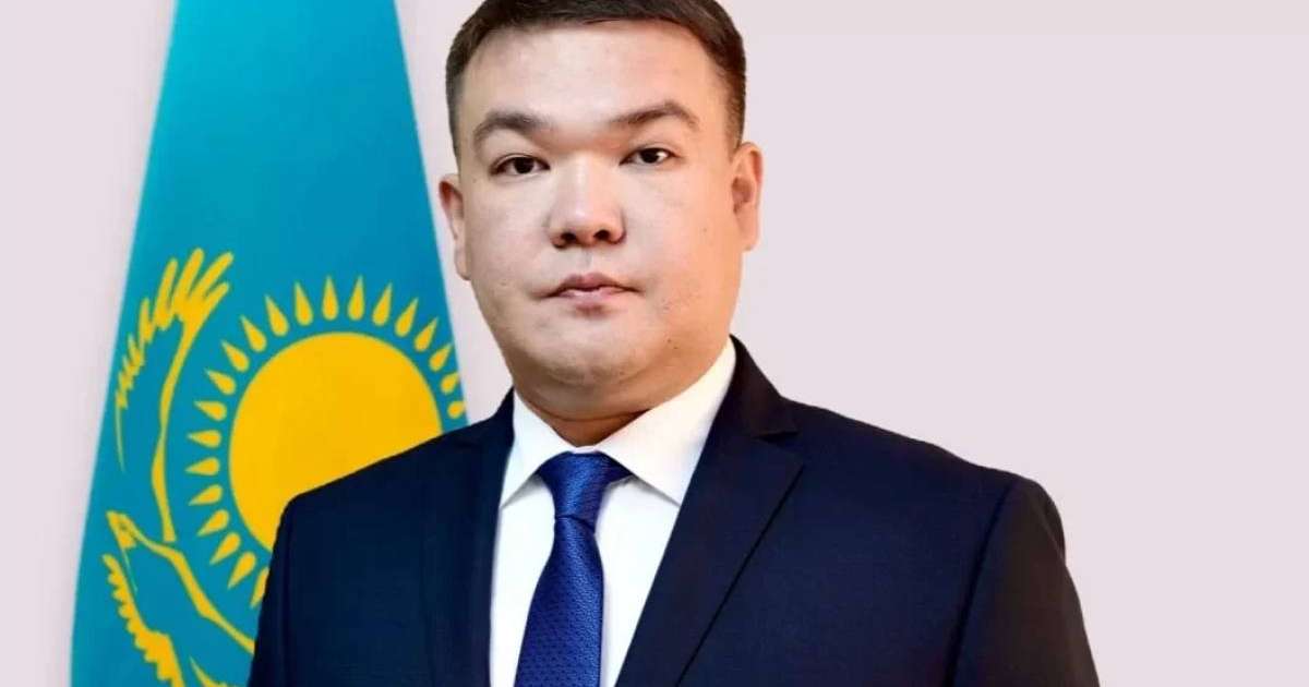 Энергетика вице-министрі ауысты  