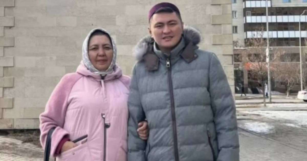 Депутат Дәулет Мұқаевтың анасы дүниеден озды