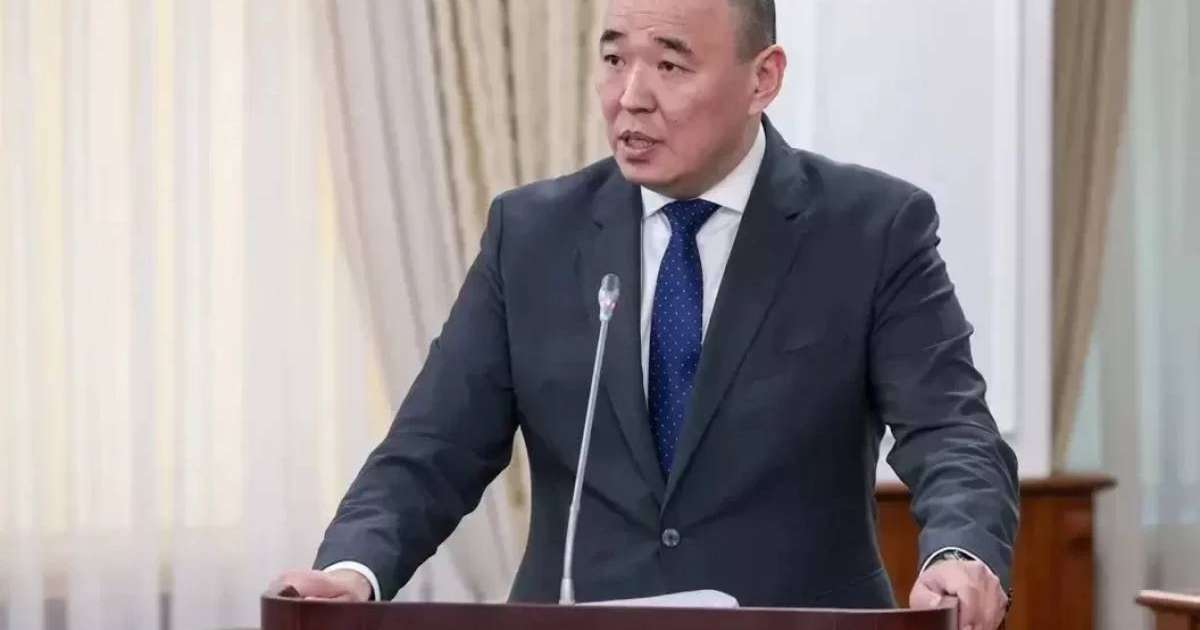 Қанат Шарлапаев тағы бір қызметінен босатылды