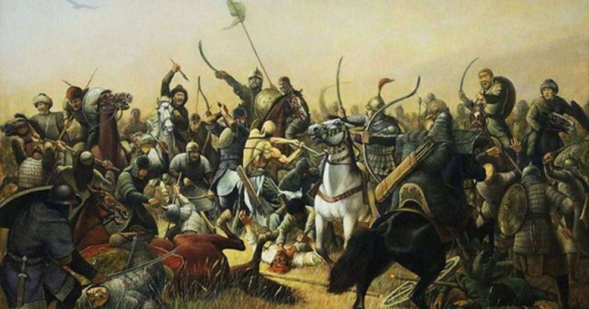 Аңырақай, Орбұлақ және өзге де шайқастар - реферат