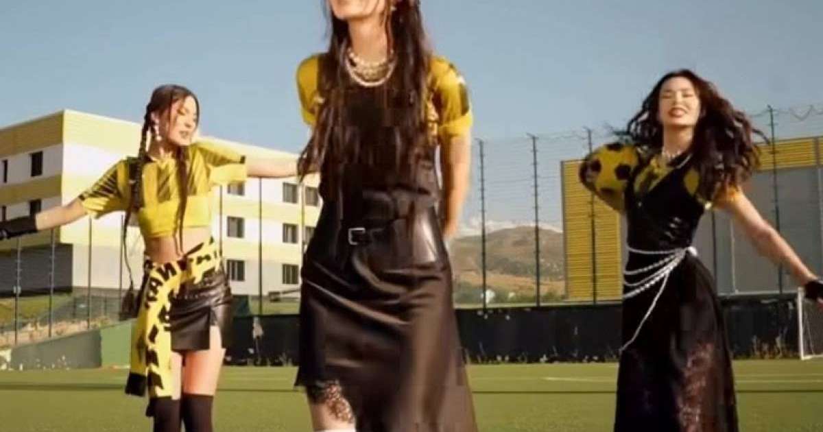 Футбол рухы: «КешYOU» жаңа бейнебаянын «Қайраттың» командасына арнады