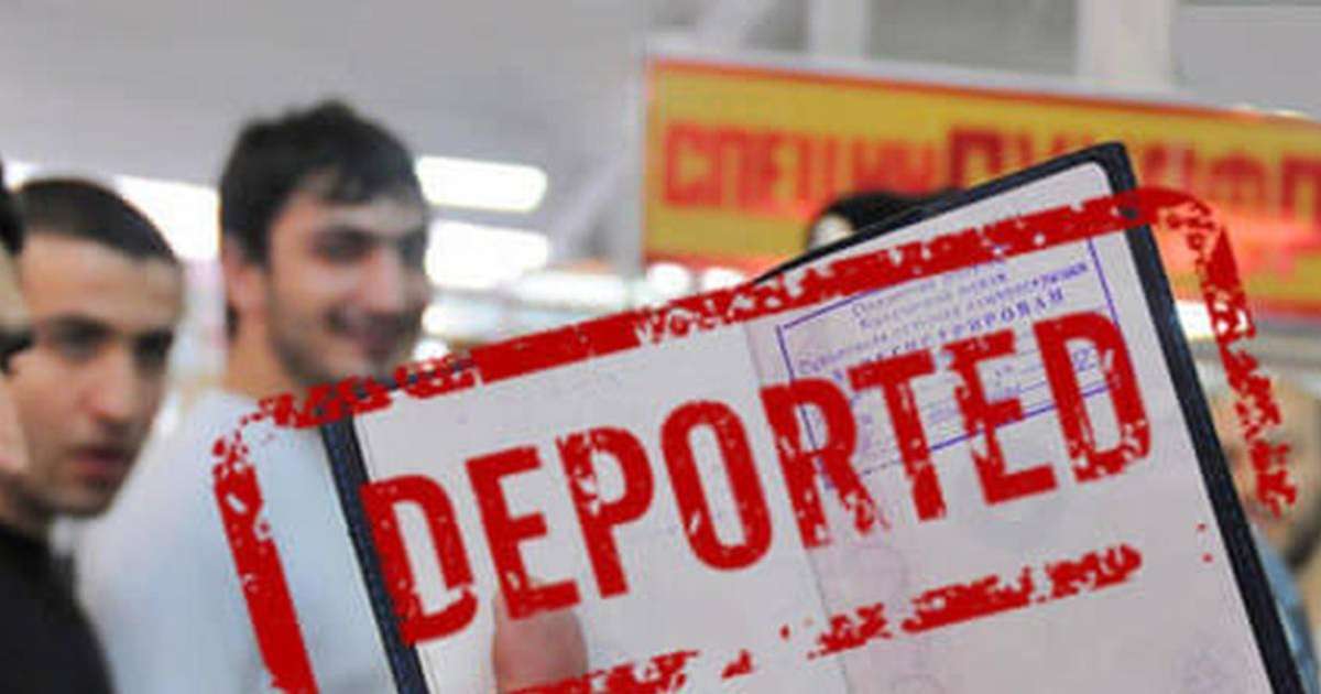 Шетелдік азамат біздің әйелдерге тиісіп, әдепсіздік танытқан