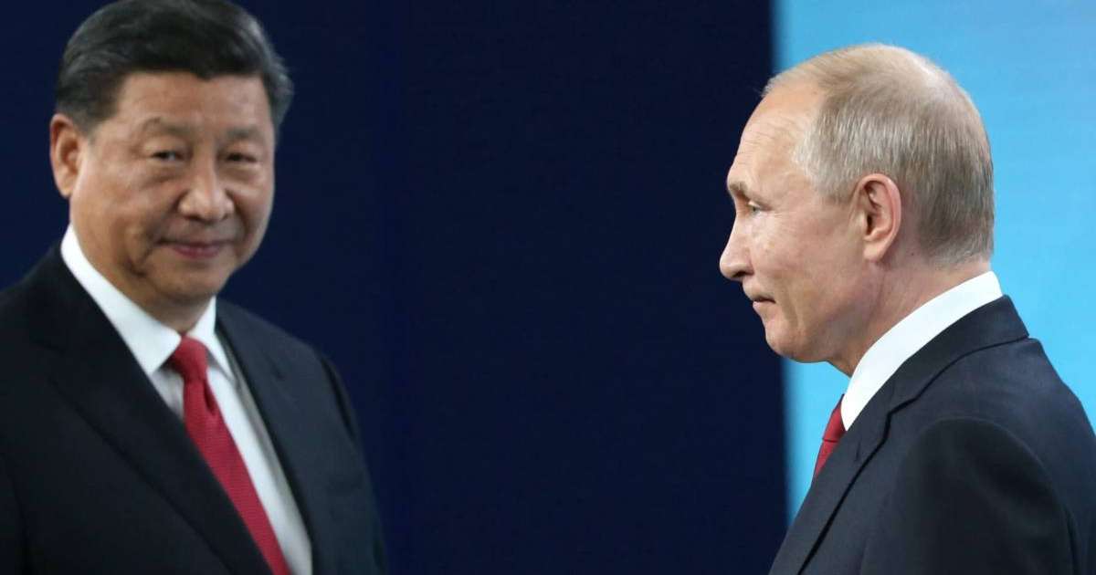 АҚШ Қытайға ескерту жасады: Ресейге санкциялар фонында көмектессе, салдары болады