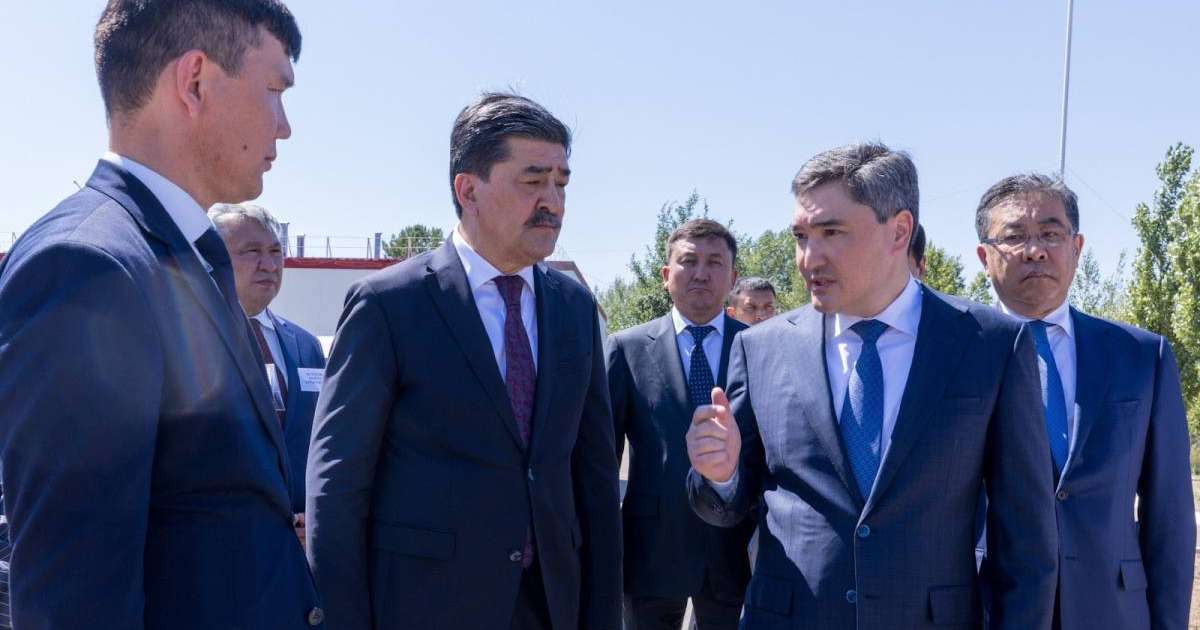 Олжас Бектенов «Семей орманындағы» өртенген қарағайлы орманды қалпына келтіру жұмыстарын тексеріп, орман ағаштарын заңсыз кесуге қарсы күресті күшейтуді тапсырды