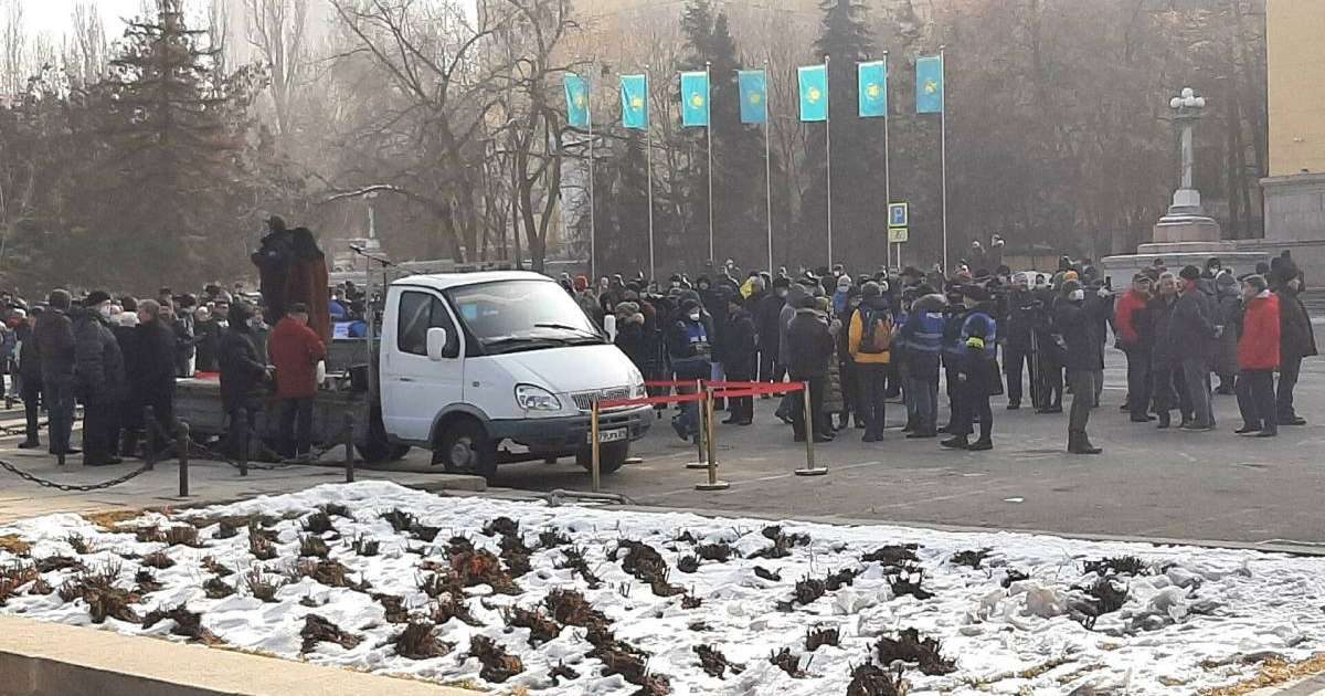 Бас прокурор қаза тапқан 230 адамның тізімі не үшін жарияланбайтынын айтты