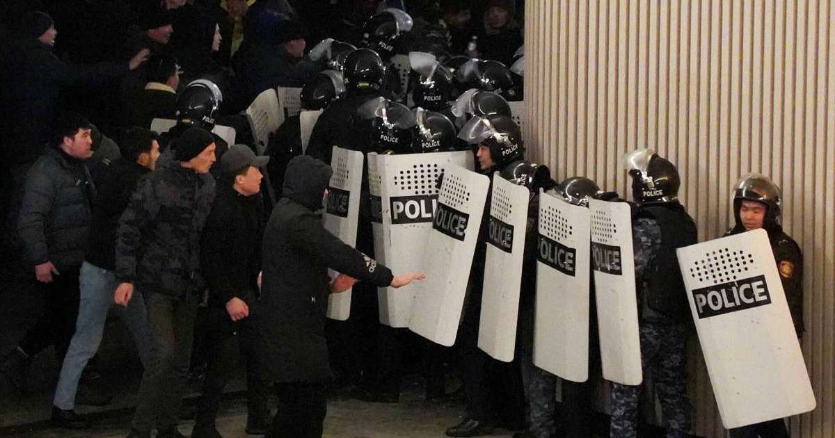 Қаңтар оқиғаларына кем дегенде екі жыл дайындалған