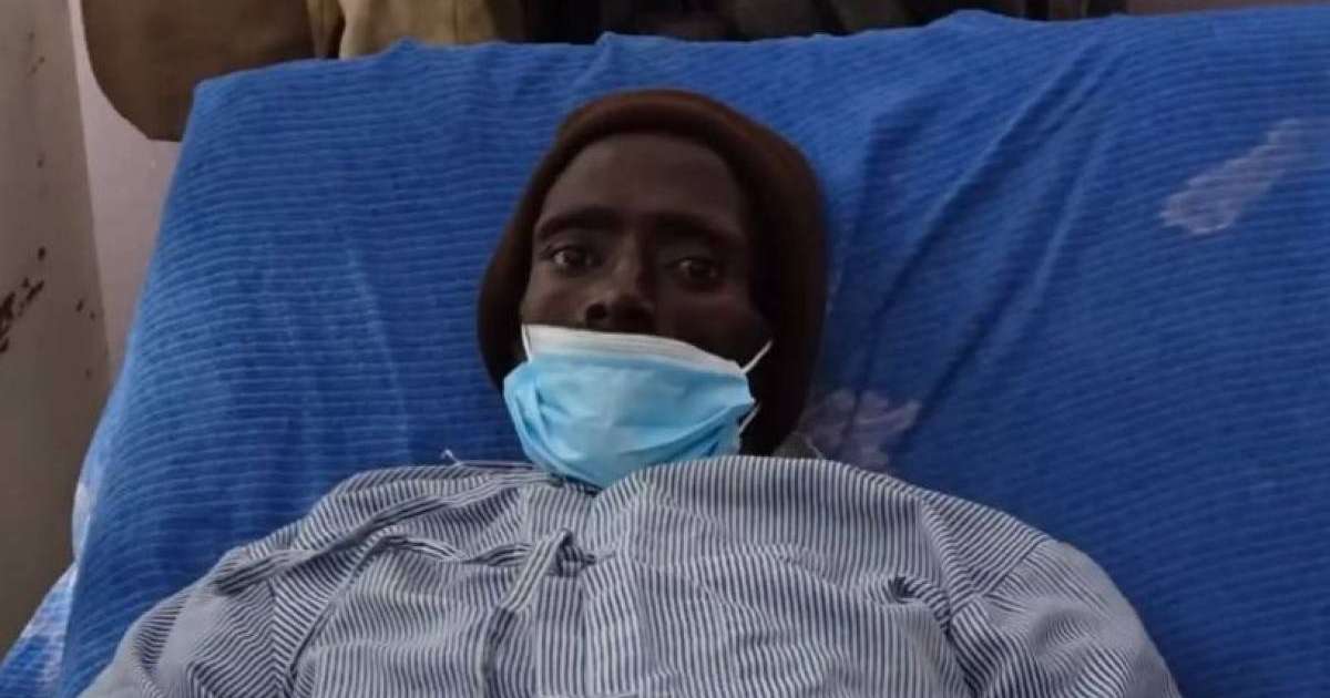 Туыстары өлді деп мәйітханаға апарған ер адам тіріліп кетті