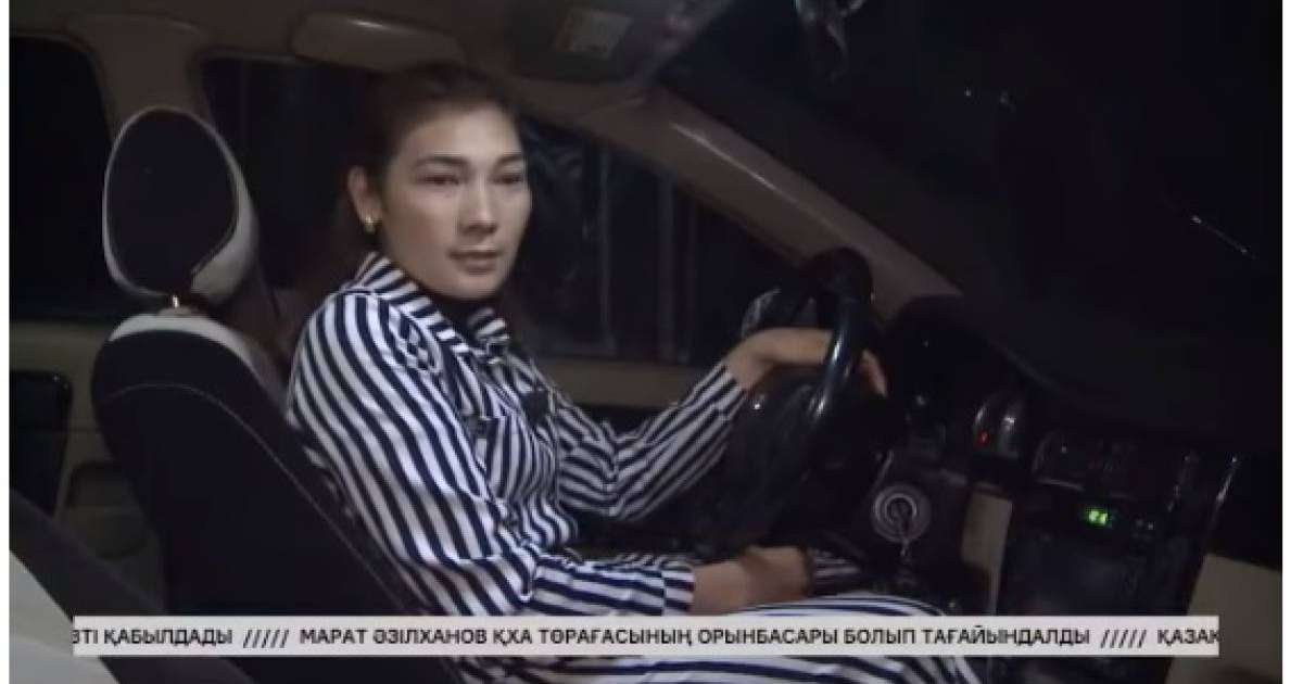 Жетісайдың қыздары: Күндіз сатушы, кеште таксист, жексенбі мал сатады (видео)