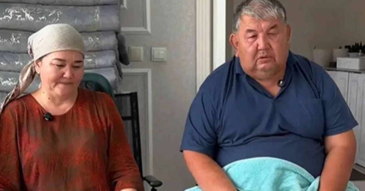 Үш баласынан айырылған маңғыстаулық отбасыға ерекше сый тарту етілді