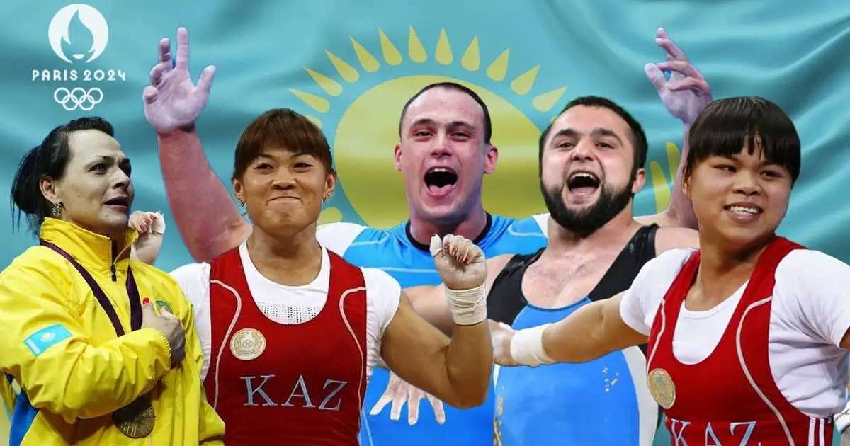 Олимпиада чемпионы атағынан айырылған ел спортшылары кімдер