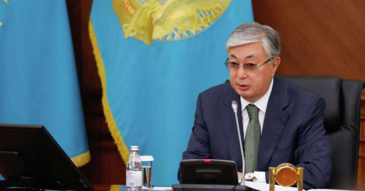 Қасым-Жомарт Тоқаев бюджеттік жоспарлау туралы кеңес өткізді