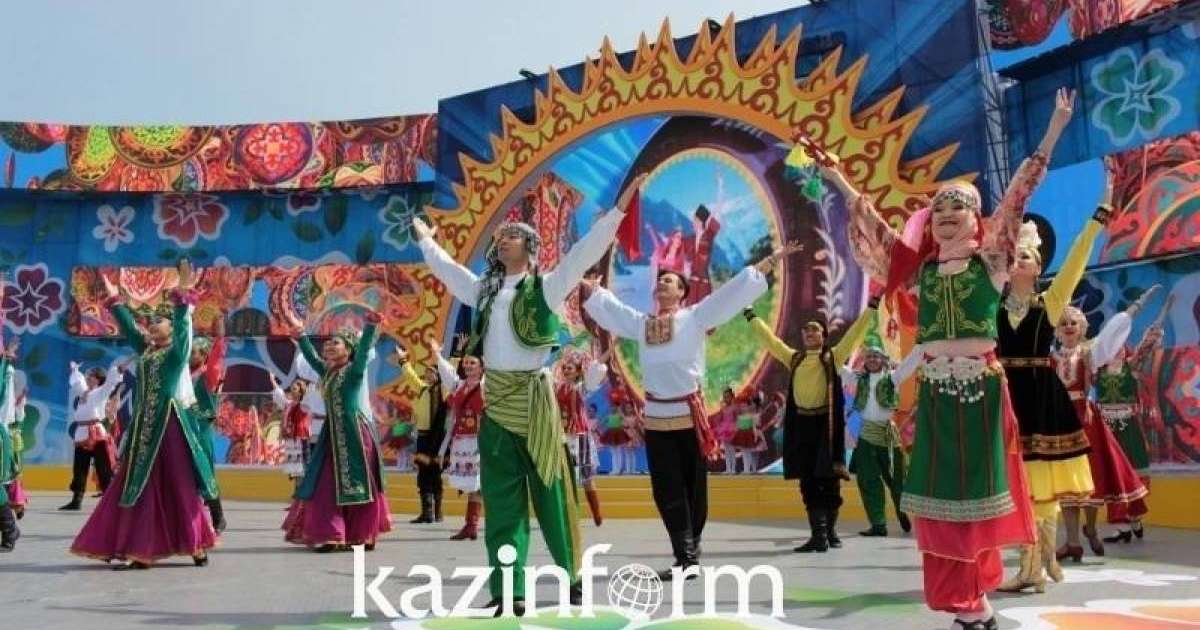 5月1日--哈萨克斯坦民族团结日