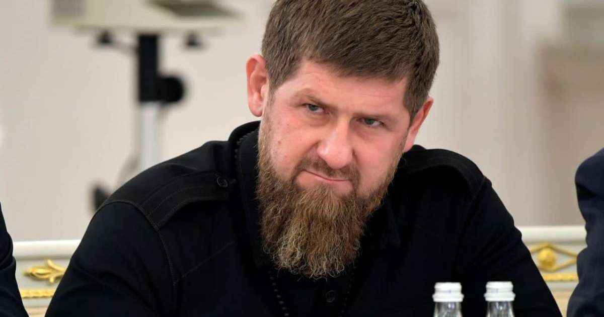 Украина әскеріне Рамзан Қадыровтың көзін жоюға бұйрық берілді