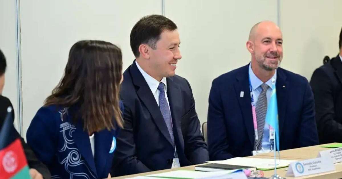 Қазақстан Парижде Орталық Азия елдері ҰОК-тері мен АОК арасында кездесу ұйымдастырды