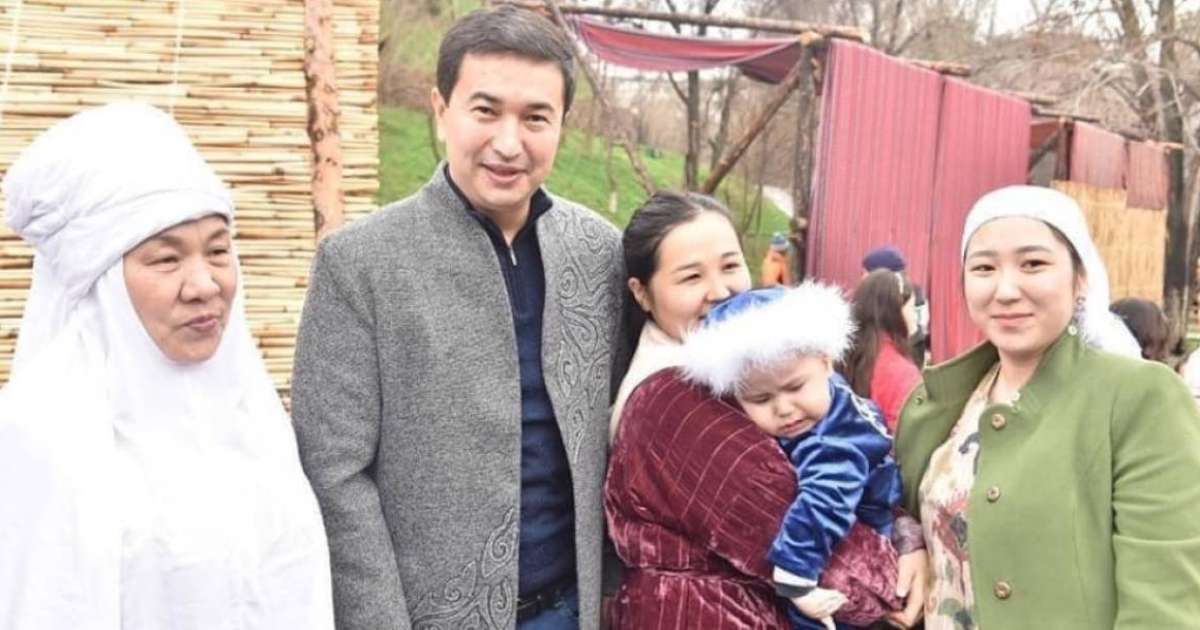 Шымкентте Қошқар ата сейілі өтті