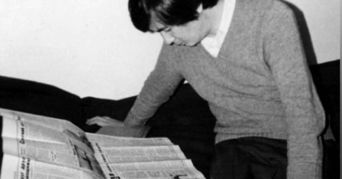 Желіде Тоқаевтың студент кезіндегі суреті жарияланды