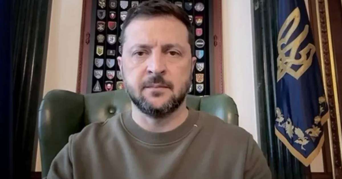 Зеленский венгриялық барлау дрондары Украинаның әуе кеңістігін бұзып кіргенін мәлімдеді