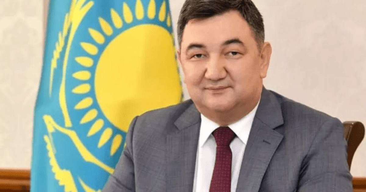 Дархан Қыдырәлі Ақпарат және қоғамдық даму министрлігін қайта басқарады