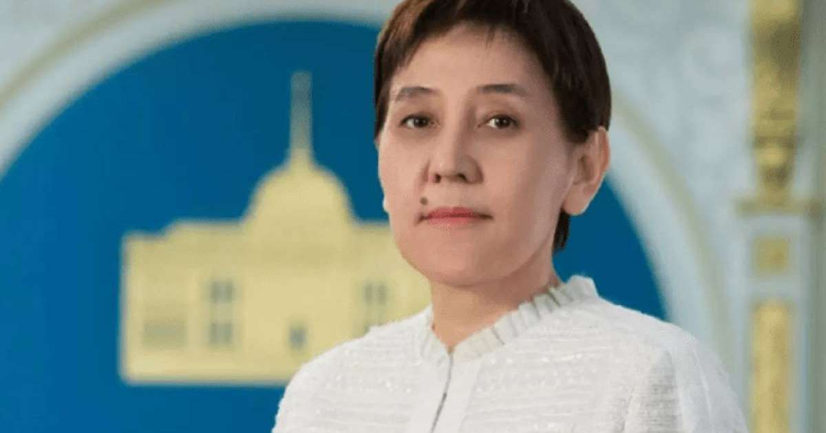 Тамара Дүйсенова Еңбек және халықты әлеуметтік қорғау министрі лауазымына қайта тағайындалды
